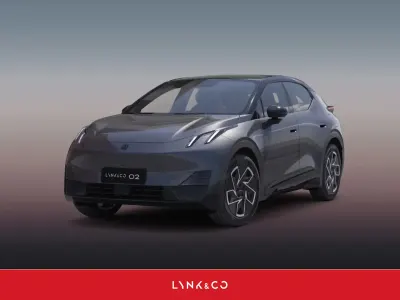 Gebraucht Lynk & Co 02