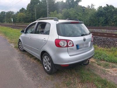 VW Golf Plus Cross