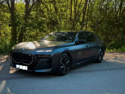 Gebraucht BMW M760e