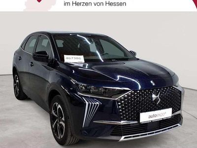 Usata Citroën DS 131 CV (96 kW) 2023 Blu SUV