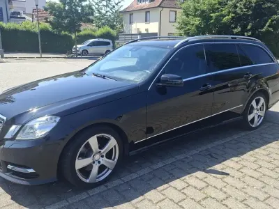 Gebraucht Mercedes E220