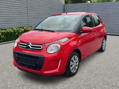 Gebraucht Citroën C1
