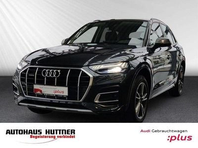 Usata Audi Q5 Advanced 265 CV (194 kW) 2022 Grigio SUV