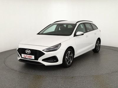 Neu Hyundai i30 140 PS (102 kW) 2025 Weiß Kombi