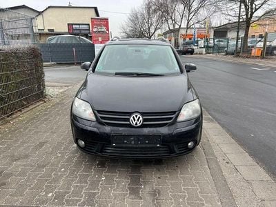 Używany VW Golf Plus Cross United 105 KM (77 kW) 2008 Czarny Minivan