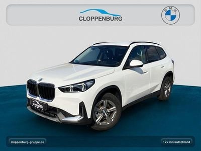 Weiß Gebraucht 2024 BMW X1 Efficient Dynamics SUV | 38.095 € (Guter Preis)