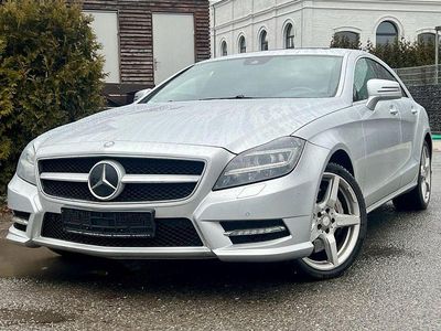 Gebraucht Mercedes CLS500 408 PS (300 kW) 2014 Silber Limousine