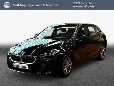 Schwarz Gebraucht 2024 BMW 120 Kleinwagen | 27.990 € (Guter Preis)
