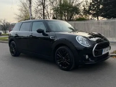 Gebraucht Mini Cooper D Clubman 116 PS (85 kW) 2018 Schwarz Kombi