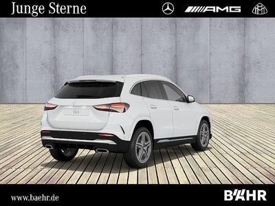 Gebraucht Mercedes GLA200 AMG line 150 PS (110 kW) 2024 SUV