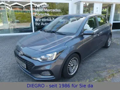 Gebraucht Hyundai i20