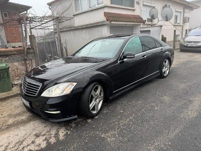 Mercedes S350