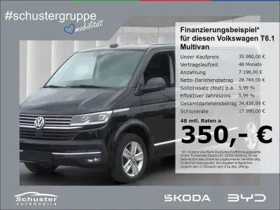Gebraucht VW Multivan
