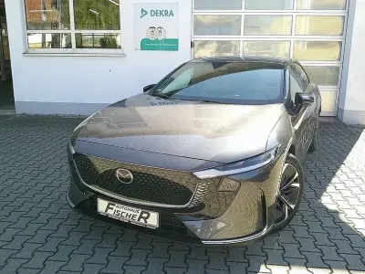 Brugt Mazda 6e Takumi-Line 189 kW (258 HK) 2025 Grå Sedan