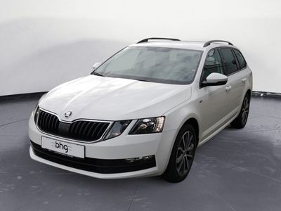gebraucht Skoda Octavia Kombi COM AMB TD85/1.6 A7F