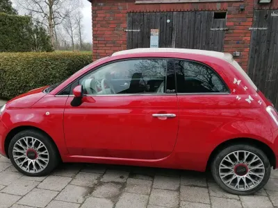 Gebraucht Fiat 500