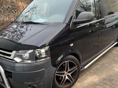 Schwarz Gebraucht 2011 VW Transporter Van | 11.900 € (Fairer Preis)