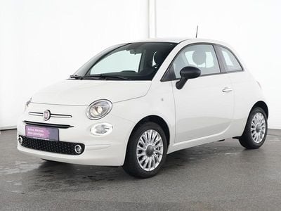 Gebraucht Fiat 500 Dolcevita 69 PS (50 kW) 2024 Weiß Kleinwagen