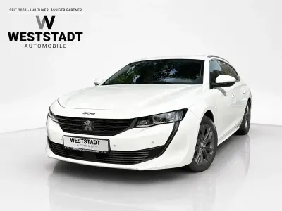 Gebraucht Peugeot 508 SW