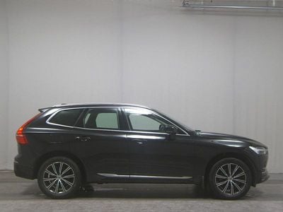 Gebraucht Volvo XC60 R-Design 190 PS (139 kW) 2020 Schwarz SUV