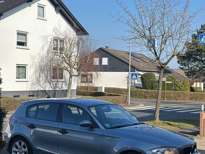 Second-hand BMW 118 129 CP (94 kW) 2006 Gri Hatchback