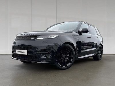 Gebraucht Land Rover Range Rover Sport HSE Dynamic 466 PS (342 kW) 2025 Schwarz SUV