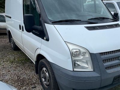 gebraucht Ford Transit 