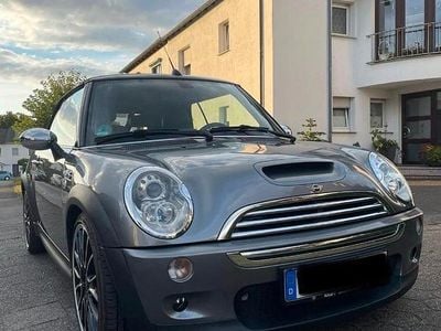 Mini Cooper S Cabriolet
