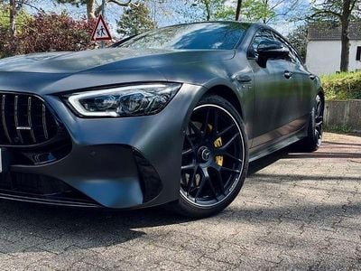Usata Mercedes AMG GT S AMG 639 CV (469 kW) 2024 Grigio Coupé