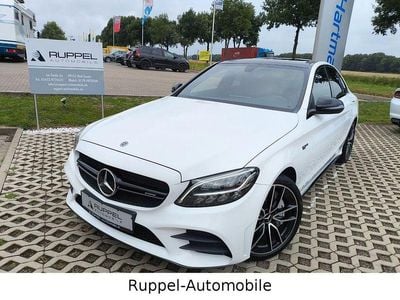 Mercedes C43 AMG