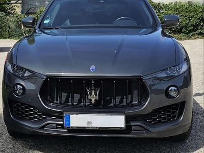 Usata Maserati Levante 275 CV (202 kW) 2017 SUV