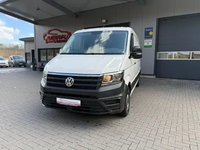 Gebraucht VW Crafter