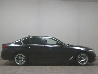 Gebraucht BMW 520