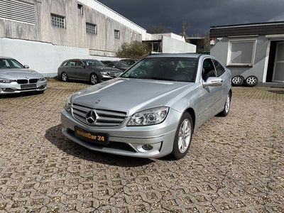 Gebraucht Mercedes CLC180 143 PS (105 kW) 2008 Silber Kleinwagen