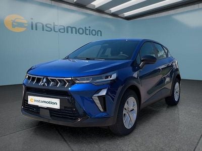 Blau Neu 2025 Mitsubishi ASX SUV | 22.299 € (Fairer Preis)