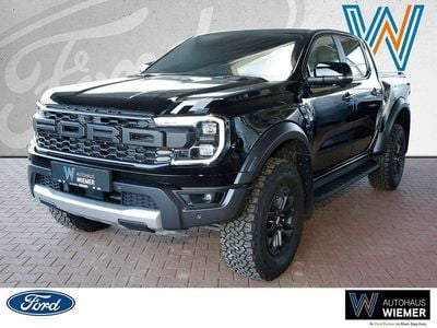 Neu Ford Ranger Raptor 292 PS (214 kW) 2026 Schwarz Pickup