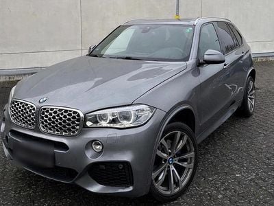Gebraucht BMW X5 M Sport 258 PS (189 kW) 2014 Grau SUV
