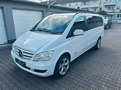 Gebraucht Mercedes Viano