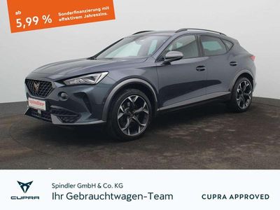 Gebraucht Cupra Formentor VZ 310 PS (228 kW) 2024 "magnetic tech" SUV
