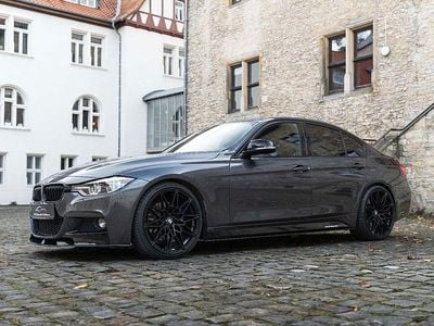 Gebraucht BMW 340 M Performance 326 PS (239 kW) 2019 Grau Limousine