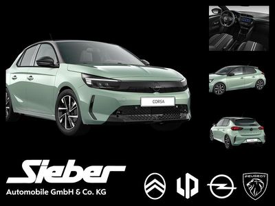 Neu Opel Corsa 101 PS (74 kW) 2025 Eukalyptus grün Kleinwagen