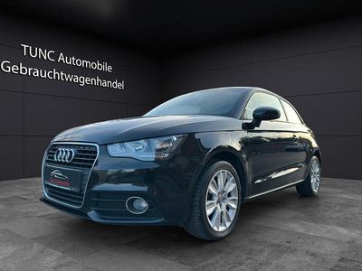 Schwarz Gebraucht 2014 Audi A1 Ambition Kleinwagen | 8.999 € (Fairer Preis)