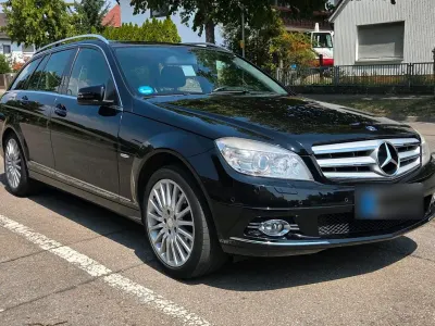 Gebraucht Mercedes C280