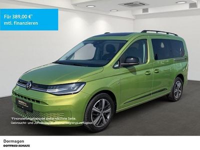 VW Caddy Maxi Life