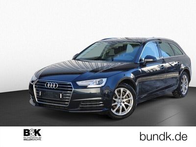 gebraucht Audi A4 Avant 3.0 TDI S tronic design Handel/Gewerbe