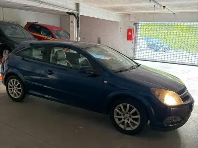 Gebraucht Opel Astra GTC