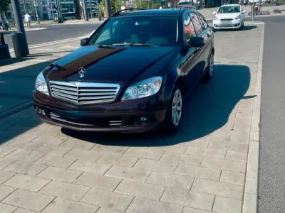 Gebraucht Mercedes C250