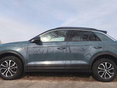 Gebraucht VW T-Roc 150 PS (110 kW) 2022 SUV
