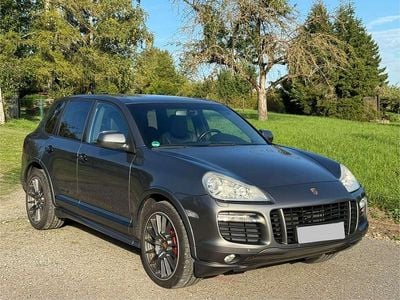 Grau Gebraucht 2008 Porsche Cayenne SUV | 19.800 €