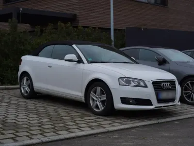 Gebraucht Audi A3 Cabriolet